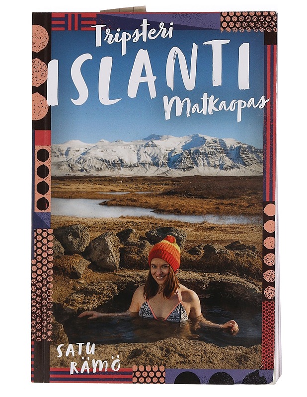 Islanti : matkaopas - Rämö, Satu - Tietokirjat ja oppaat - 10105436305 - 0