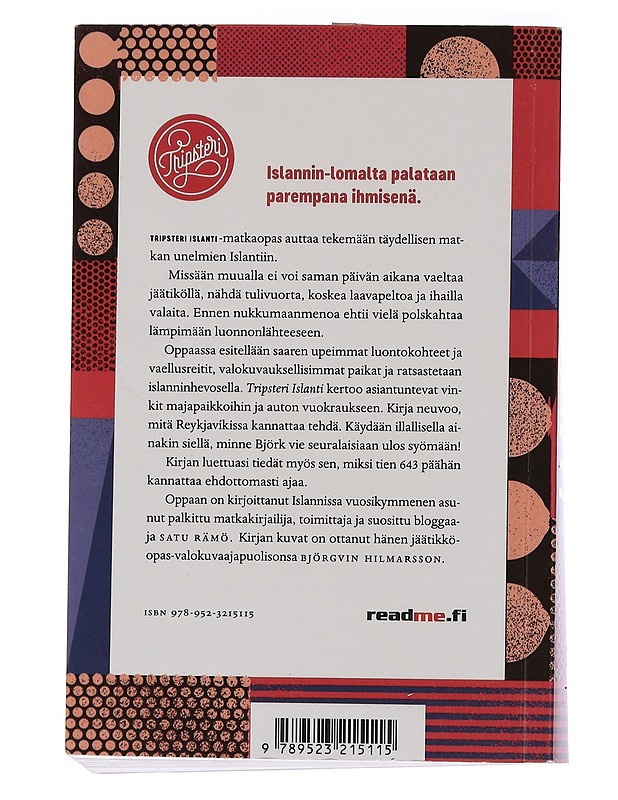 Islanti : matkaopas - Rämö, Satu - Tietokirjat ja oppaat - 10105436305 - 1