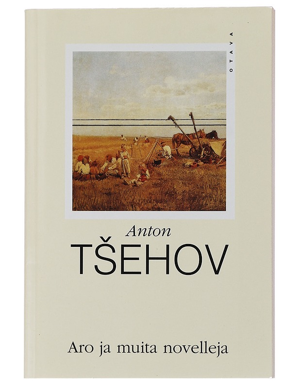 Aro ja muita novelleja - Tsehov, Anton - Romaanit ja novellit - 10105436306 - 0