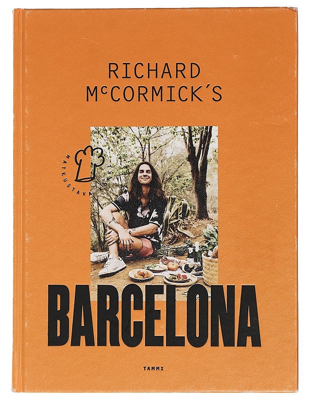 Richard McCormick's Barcelona - McCormick, Richard - Ruokakirjat - 10105436317 - 0