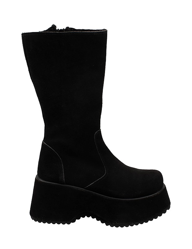 STRANGE pitkävartiset saappaat - The Most Wanted vaatteet ja asusteet - 10105436320 - 1