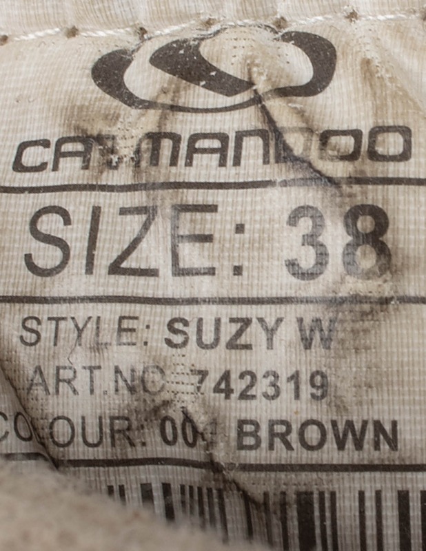 CATMANDOO Suzy W nilkkurit, 38 - Naisten kengät  - 10105436323 - 2