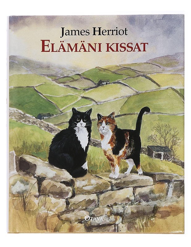 Elämäni kissat - Herriot, James - Tietokirjat ja oppaat - 10105436334 - 0