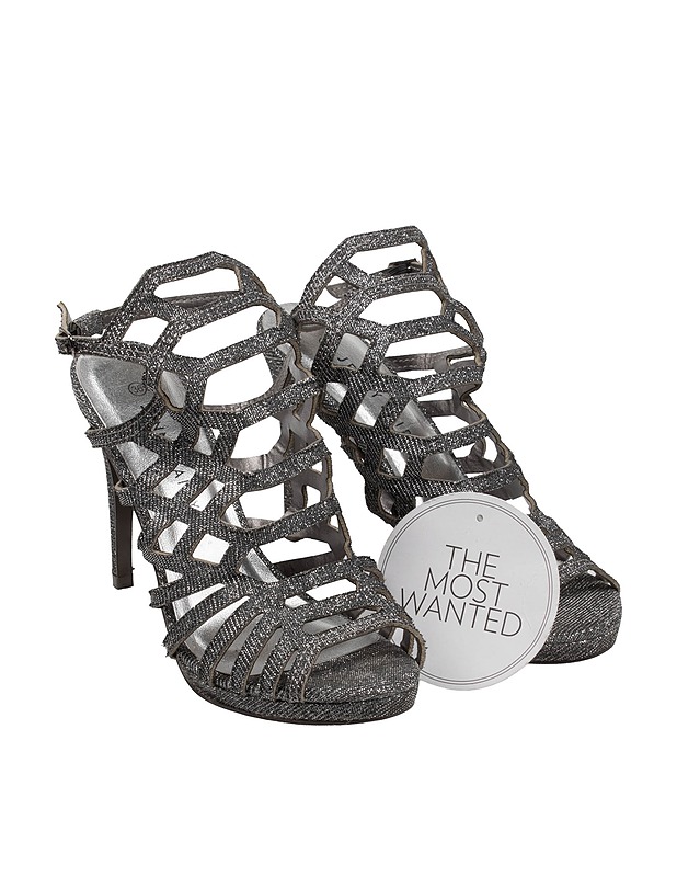 JENNY FAIRY korkokengät, 36 - The Most Wanted vaatteet ja asusteet - 10105436335 - 0