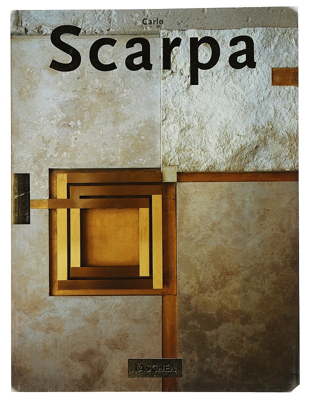 Carlo Scarpa - Los, Sergio - Tietokirjat ja oppaat - 10105436338 - 0