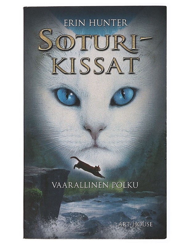 Vaarallinen polku - Hunter, Erin - Lastenkirjat - 10105436344 - 0