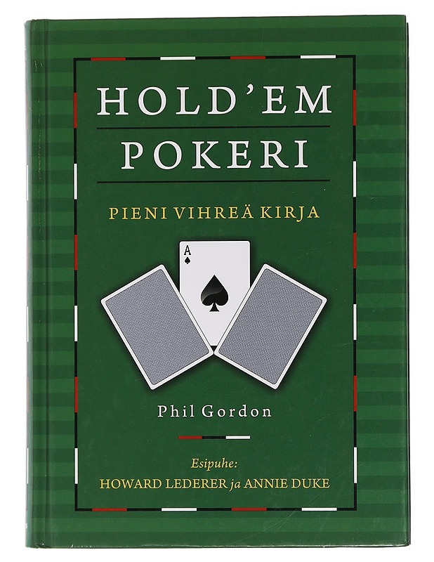 Pieni vihreä kirja - Gordon, Phil - Harrastekirjat - 10105436348 - 0