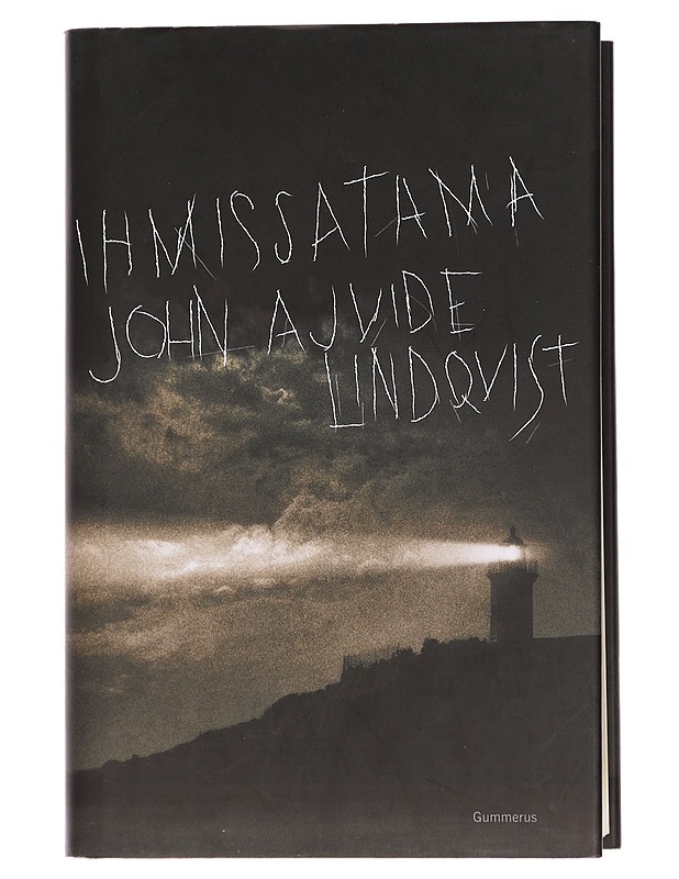 Ihmissatama - Ajvide Lindqvist, John - Jännitys ja dekkarit - 10105436362 - 0