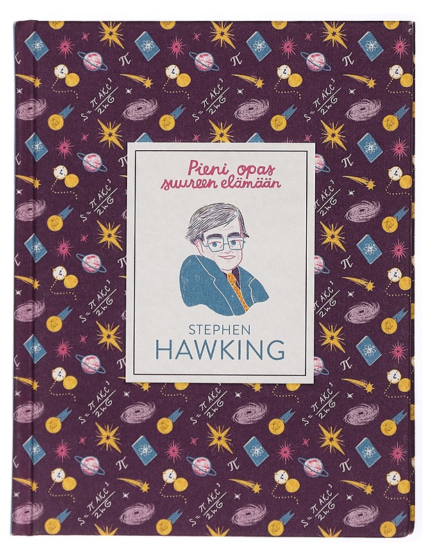 Stephen Hawking - Thomas, Isabel - Lastenkirjat - 10105436359 - 0