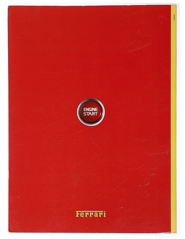 2005 Ferrari Factory Yearbook Book - Tietokirjat ja oppaat - 10105436366 - 1