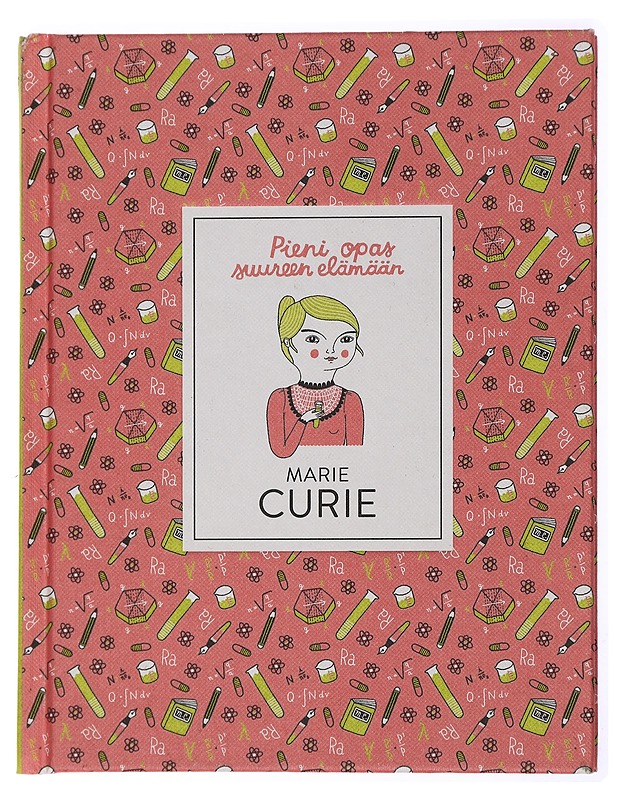 Marie Curie - Thomas, Isabel - Lastenkirjat - 10105436361 - 0