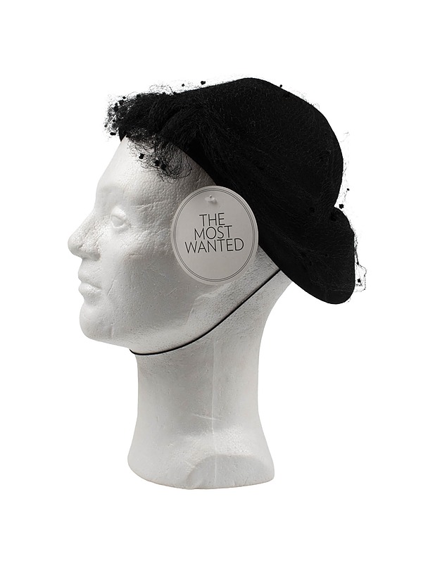 Verkollinen huopahattu - The Most Wanted vaatteet ja asusteet - 10105436363 - 0