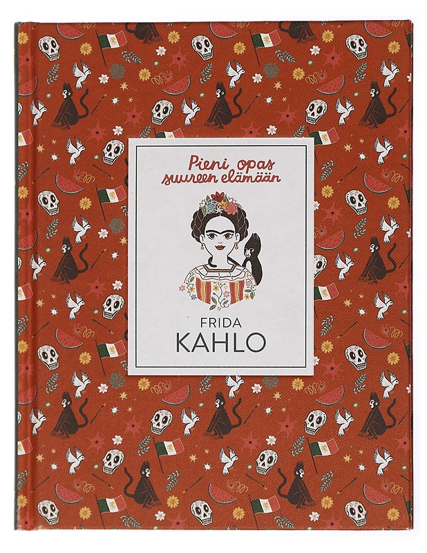 Frida Kahlo - Thomas, Isabel - Lastenkirjat - 10105436365 - 0