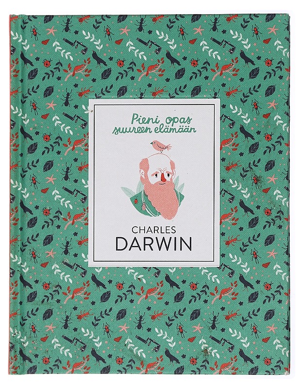 Charles Darwin - Green, Dan - Lastenkirjat - 10105436368 - 0