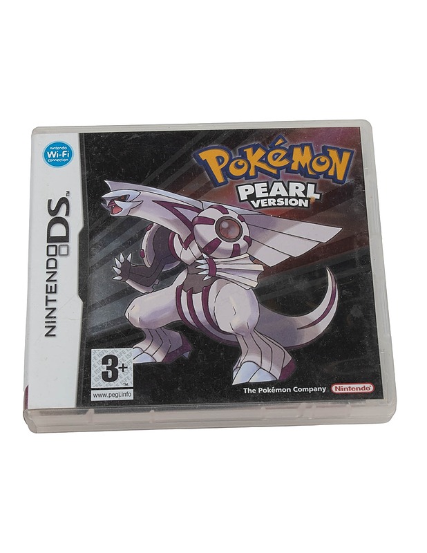  NINTENDO DS Pokémon Pearl Version konsolipeli - Konsolit ja konsolipelit - 10105436375 - 0