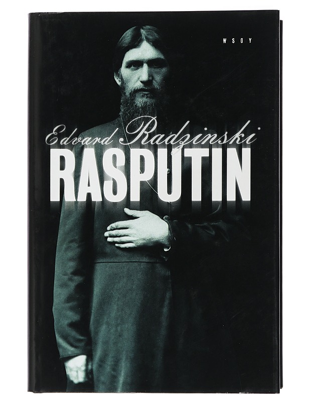 Rasputin - Radzinski, Èdvard - Elämäkerrat ja muistelmat - 10105436376 - 0