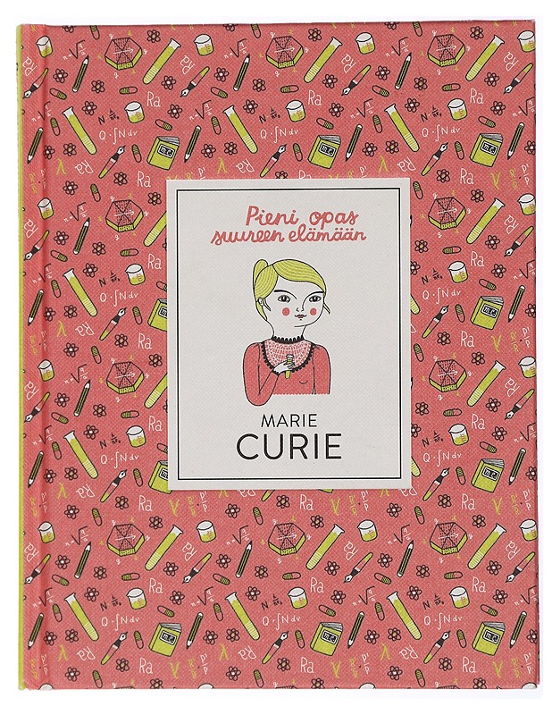 Marie Curie - Thomas, Isabel - Lastenkirjat - 10105436377 - 0