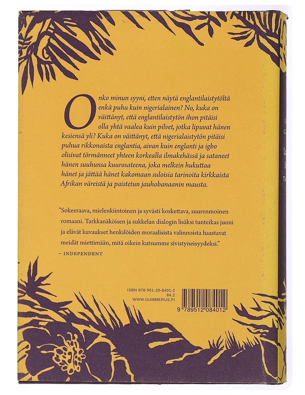 Little Been tarina - Cleave, Chris - Romaanit ja novellit - 10105436397 - 1