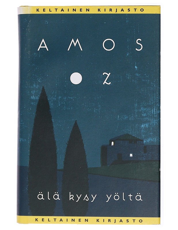 Älä kysy yöltä - Oz, Amos - Romaanit ja novellit - 10105436404 - 0