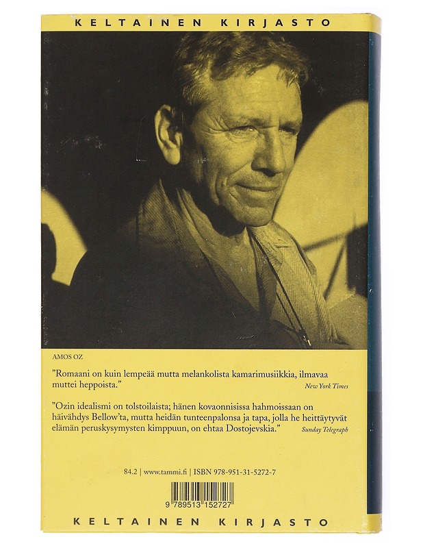 Älä kysy yöltä - Oz, Amos - Romaanit ja novellit - 10105436404 - 1