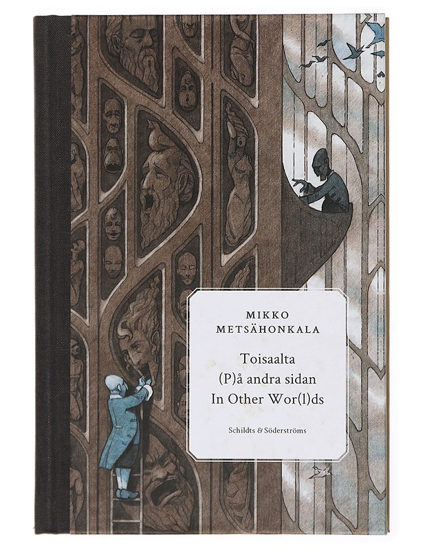 Toisaalta - Metsähonkala, Mikko - Sarjakuvat - 10105436421 - 0