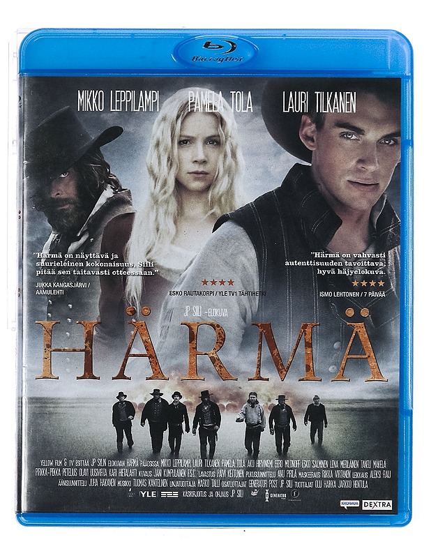 Härmä - Blu-Ray - Blu-ray-levyt - 10105436443 - 0