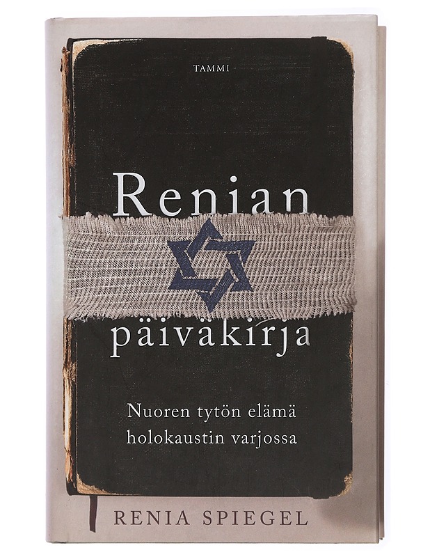 Renian päiväkirja : nuoren tytön elämä holokaustin varjossa - Spiegel, Renia - Elämäkerrat ja muistelmat - 10105436449 - 0