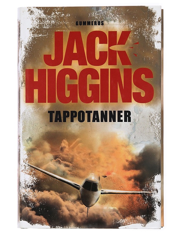 Tappotanner - Higgins, Jack - Jännitys ja dekkarit - 10105436463 - 0