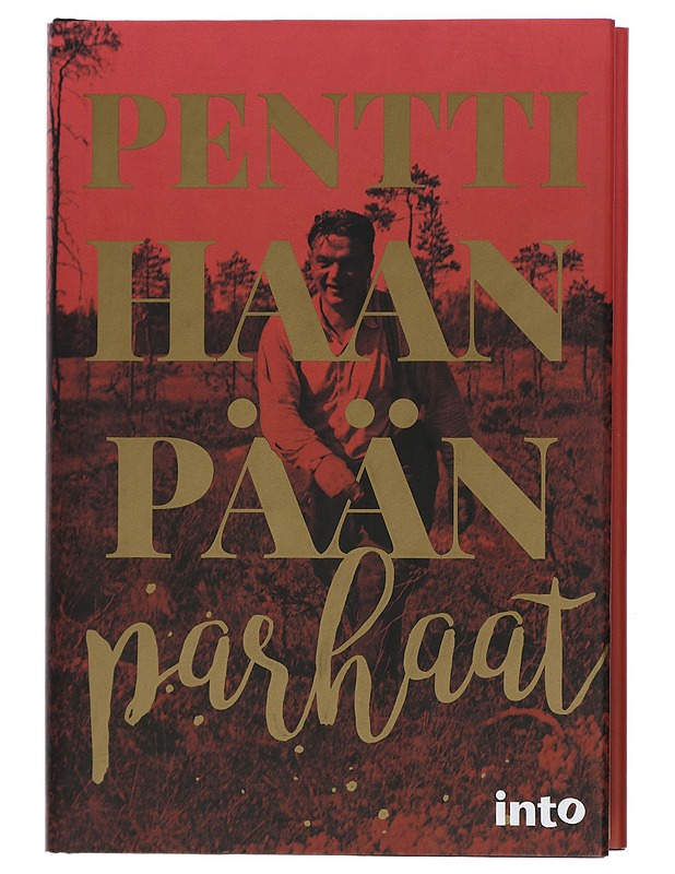 Pentti Haanpään parhaat - Haanpää, Pentti - Romaanit ja novellit - 10105436468 - 0