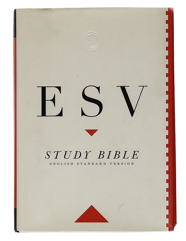 ESV Study Bible - Tietokirjat ja oppaat - 10105436467 - 0