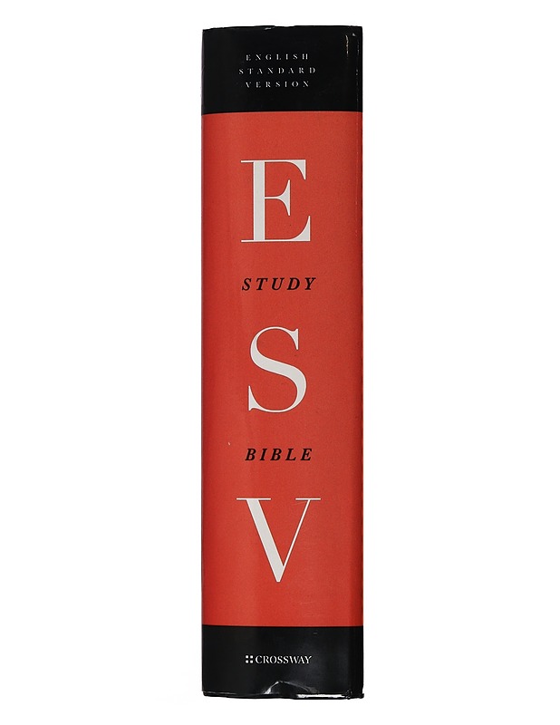 ESV Study Bible - Tietokirjat ja oppaat - 10105436467 - 1