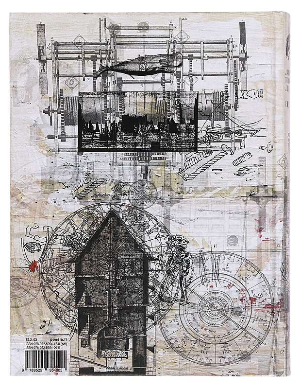 Ensyklopedia - Nummela, Janne - Romaanit ja novellit - 10105436501 - 1