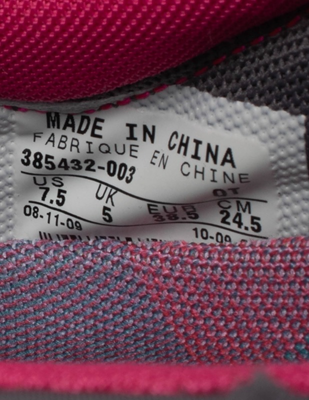 NIKE SISTER ONE, - Naisten kävelykengät ja tennarit - 10105436495 - 2