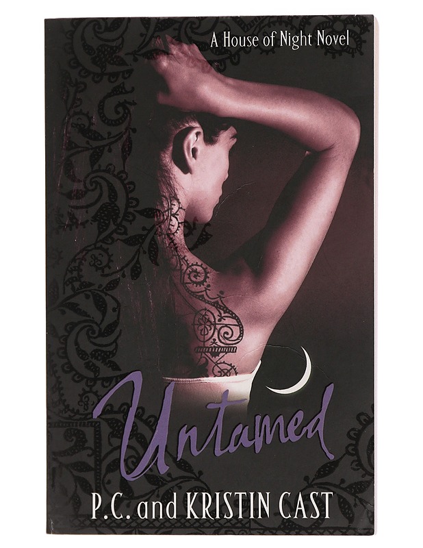 Untamed : a house of night novel - Kristin Cast K-18 - Romaanit ja novellit - 10105436520 - 0