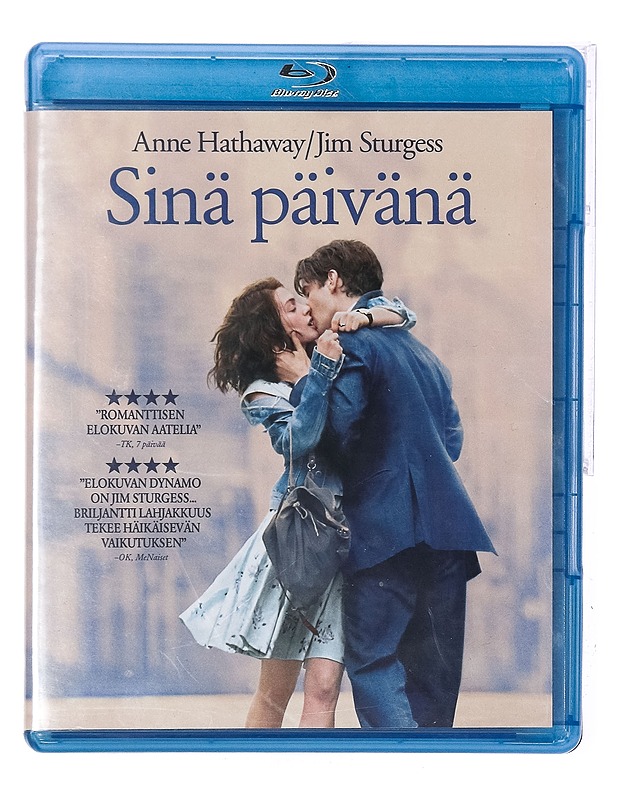 Sinä päivänä - Blu-ray - Blu-ray-levyt - 10105436528 - 0
