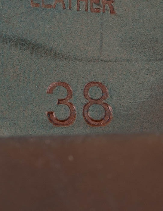 SAAPPPAAT, 38 - The Most Wanted vaatteet ja asusteet - 10105436540 - 2