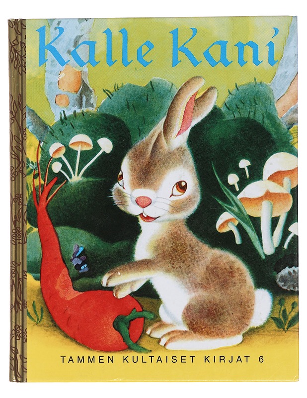 Kalle Kani - Ariane - Lastenkirjat - 10105436541 - 0