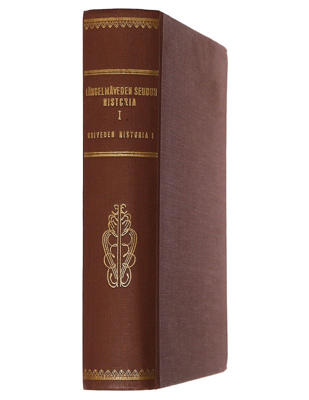 Längelmäveden seudun historia - Virkkala, Kalevi - Tietokirjat - 10105436543 - 1