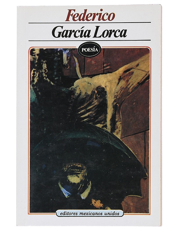 Poesia - Federico Garciá Lorca - Runot ja näytelmät - 10105436546 - 0