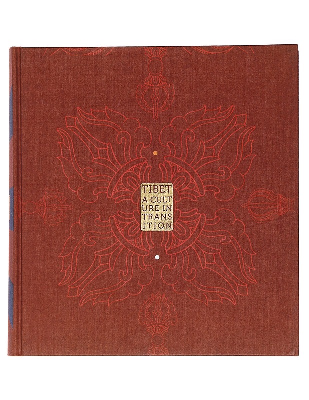 Tibet : a culture in transition - Saloniemi, Marjo-Riitta - Historiakirjat - 10105436545 - 0