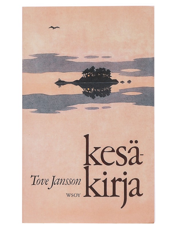 Kesäkirja - Jansson, Tove - Romaanit ja novellit - 10105436552 - 0