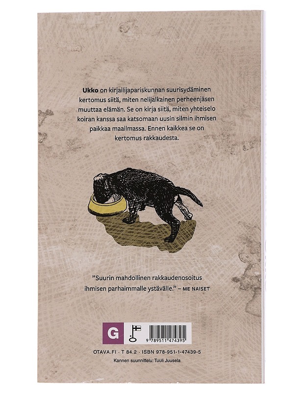 Ukko - Tervo, Jari - Elämäkerrat ja muistelmat - 10105436557 - 1