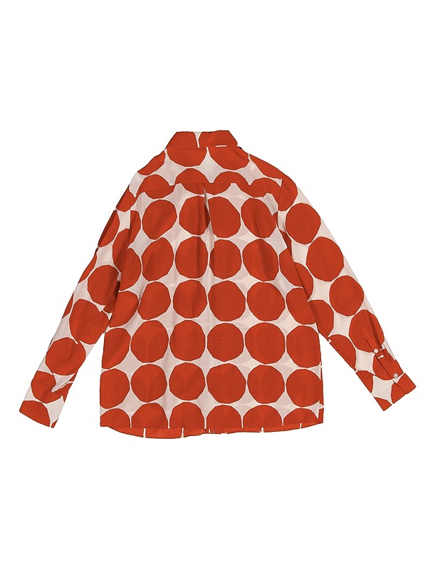 MARIMEKKO Garbo Pienet Kivet silkkipaita, 42 - Naisten paidat ja topit - 10105436570 - 1