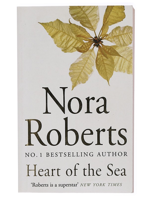Heart of the sea - Roberts, Nora - Romaanit ja novellit - 10105436579 - 0