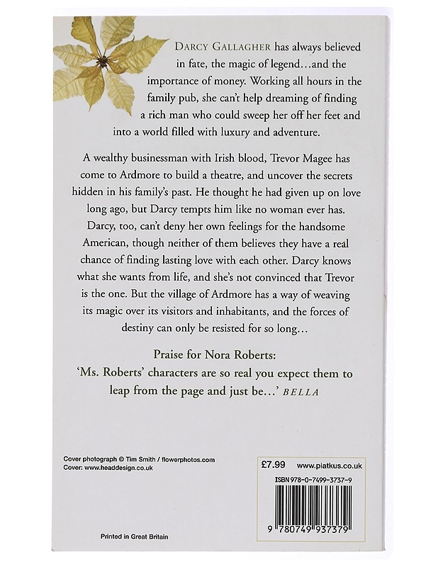 Heart of the sea - Roberts, Nora - Romaanit ja novellit - 10105436579 - 1