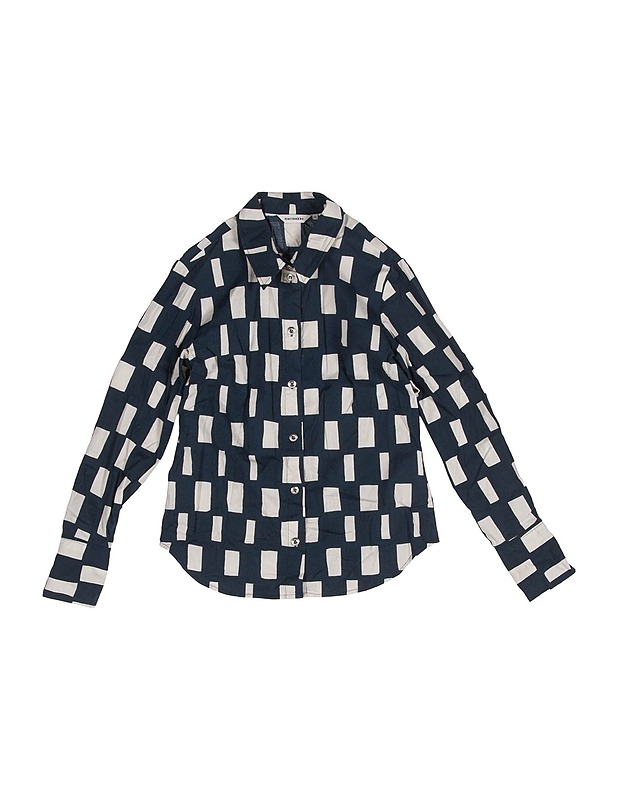 MARIMEKKO Esikuva Iso Noppa kauluspaita, 34 - Naisten paidat ja topit - 10105436599 - 0