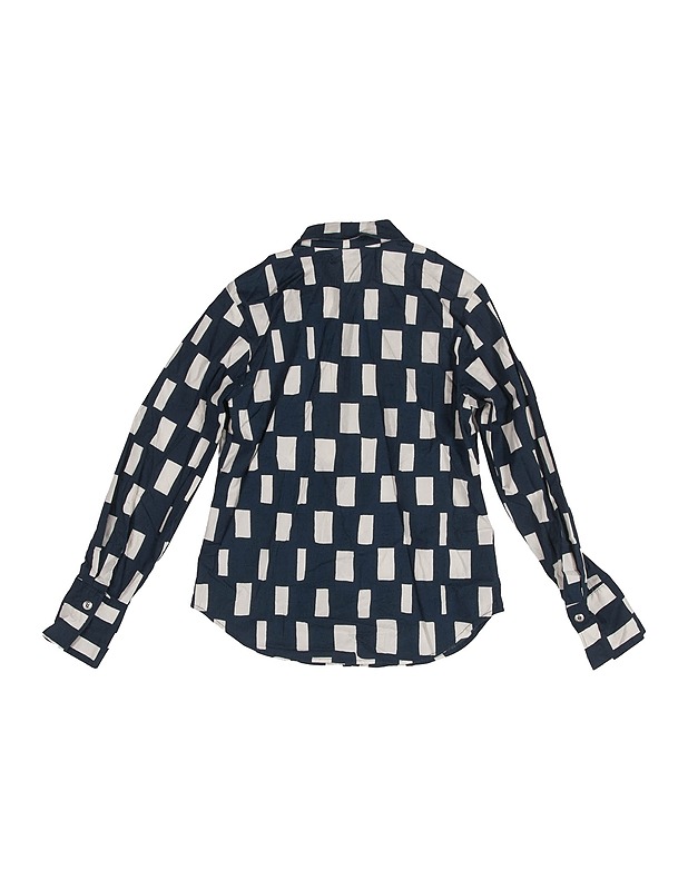 MARIMEKKO Esikuva Iso Noppa kauluspaita, 34 - Naisten paidat ja topit - 10105436599 - 1