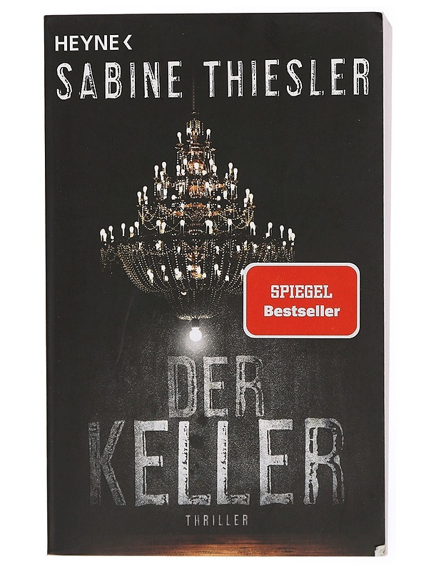 Der Keller - Thiesler, Sabine - Jännitys ja dekkarit - 10105436593 - 0