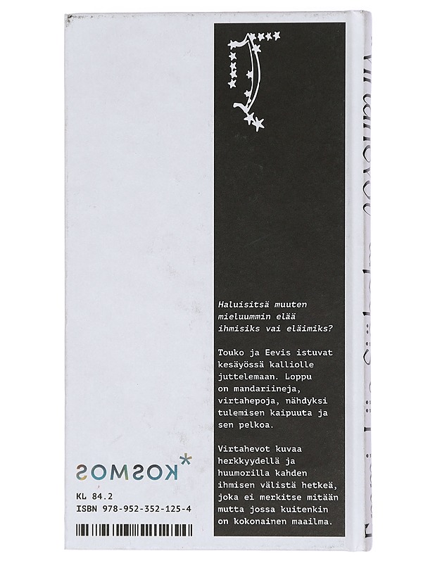 Virtahevot - Emmi-Liia Sjöholm - Romaanit ja novellit - 10105436597 - 1