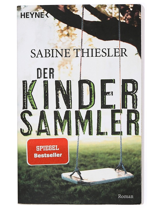 Der Kindersammler - Thiesler, Sabine - Jännitys ja dekkarit - 10105436602 - 0